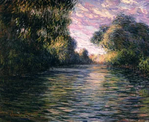 Morgen an der Seine, 1897
